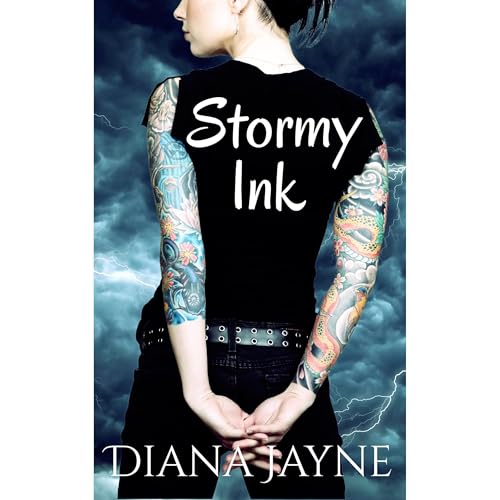 Stormy Ink
