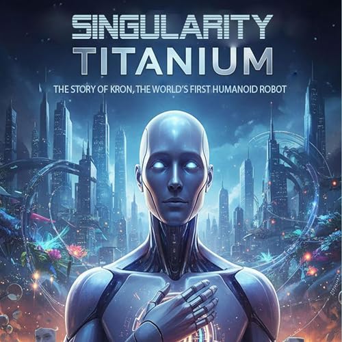 Singularity Titanium by Kevian Liley