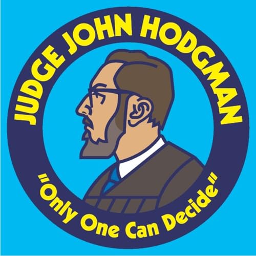 Judge John Hodgman