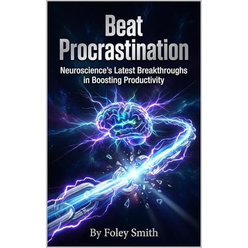 Beat Procrastination by Foley Smith