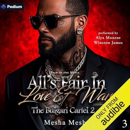 The Bulgari Cartel 2: All's Fair in Love and War