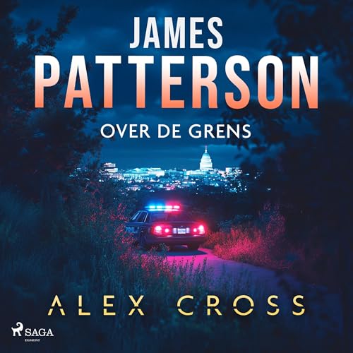 Over de Grens by James Patterson