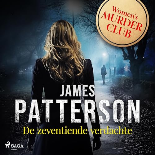 De Zeventiende Verdachte by James Patterson