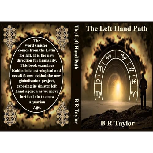 The Left Hand Path by B R Taylor
