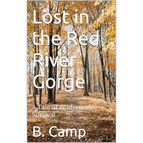 Lost in the Red River Gorge