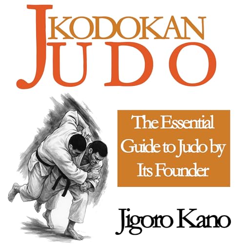 Kodokan Judo by Jigoro Kano