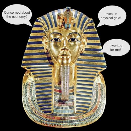 The Great Nubian Gold Rush (of the Second Millennium BCE?), or, Gold Bugs of the Bronze Age by Unknown