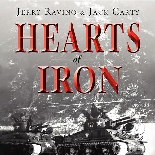 Hearts of Iron by Jerry Ravino