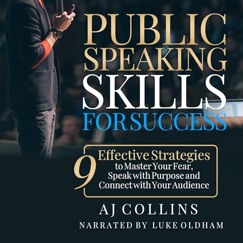 Public Speaking Skills for Success