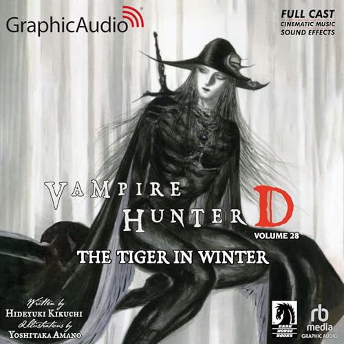 The Tiger in Winter (Dramatized Adaptation)