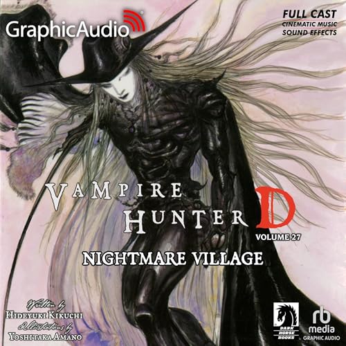 Nightmare Village (Dramatized Adaptation)