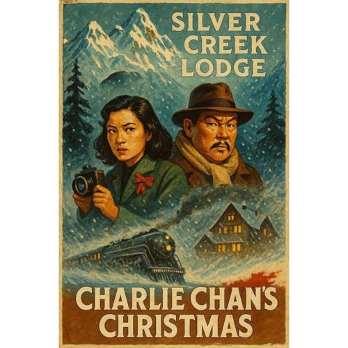 Charlie Chan's Christmas by Adrian Vogler