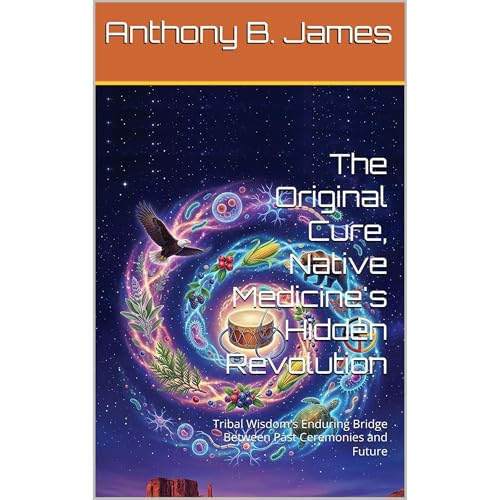 The Original Cure, Native Medicine's Hidden Revolution