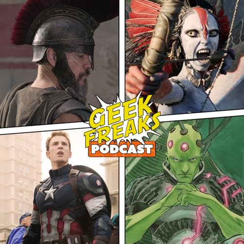 Avatar: Fire and Ashes Discussion, Steve Rogers Returns for Avengers, and Odyssey looks EPIC! by Unknown