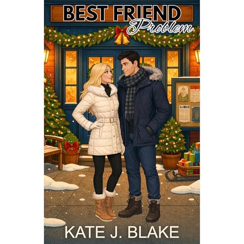 Best Friend Problem by Kate J. Blake