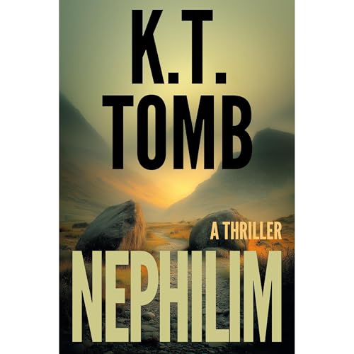 Nephilim by K.T. Tomb