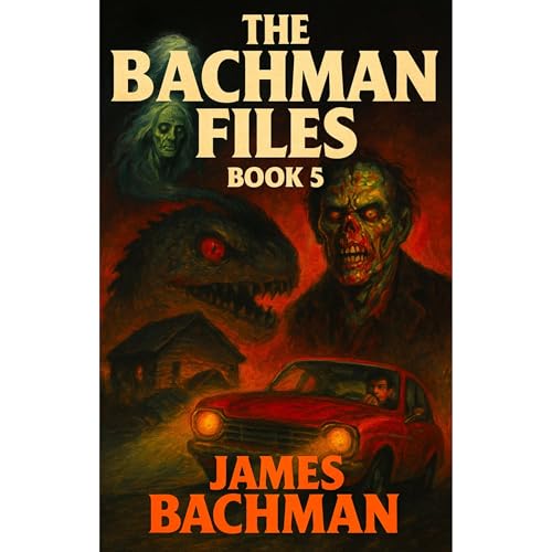 The Bachman Files