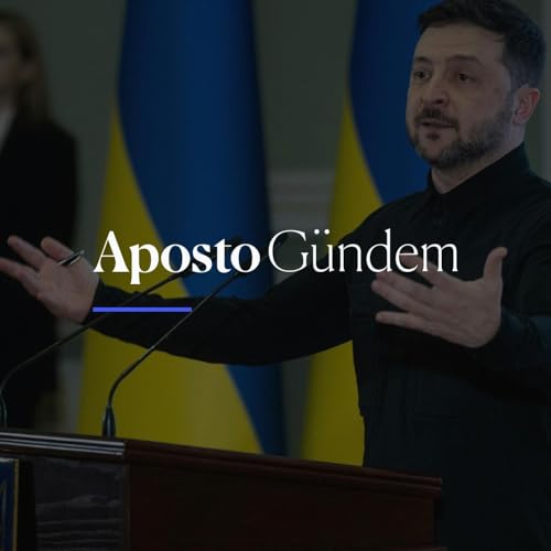 Saran'a gözaltı, Ukrayna barış planı | 25 Aralık 2025 by Unknown