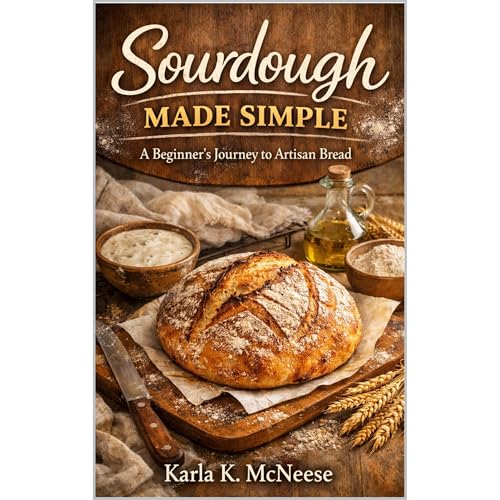 Sourdough Made Simple by Karla K. McNeese