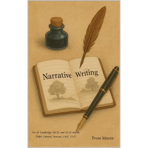 Narrative Writing | Essays | IGCSE | Sample Essays | Tips and Tricks by Prose Maven