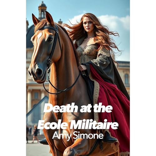 Death at the Ecole Militaire by Amy Simone
