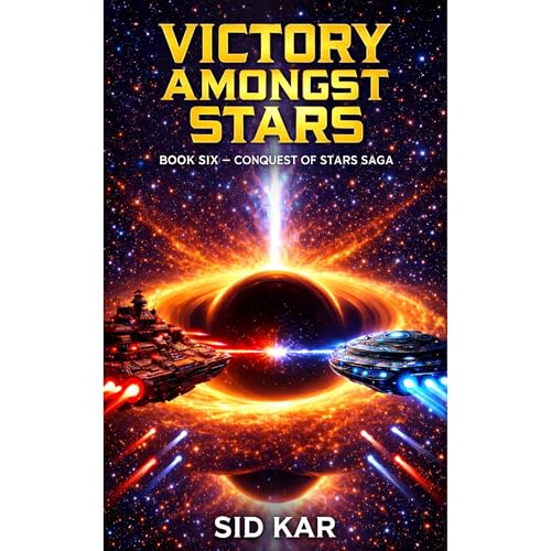 Victory Amongst Stars by Sid Kar