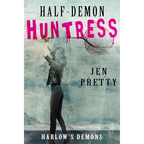 Half-Demon Huntress