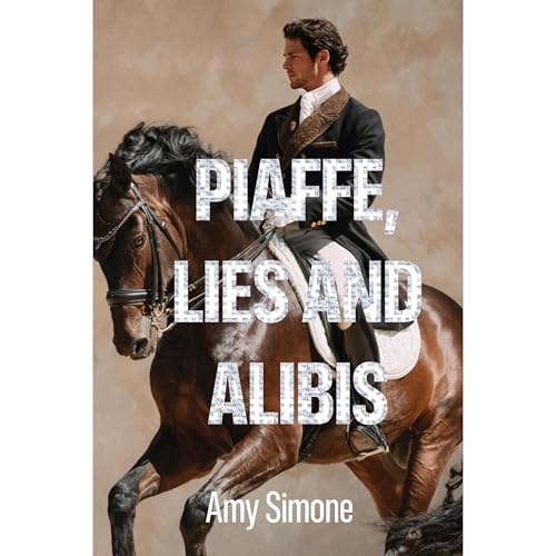Piaffe, Lies and Alibis by Amy Simone