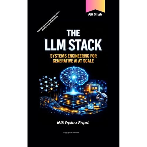 The LLM Stack by Ajit Singh