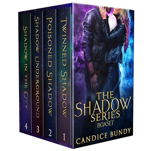 The Shadow Series: Books 1 - 3