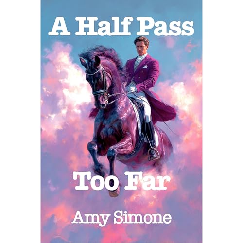A Half Pass Too Far by Amy Simone