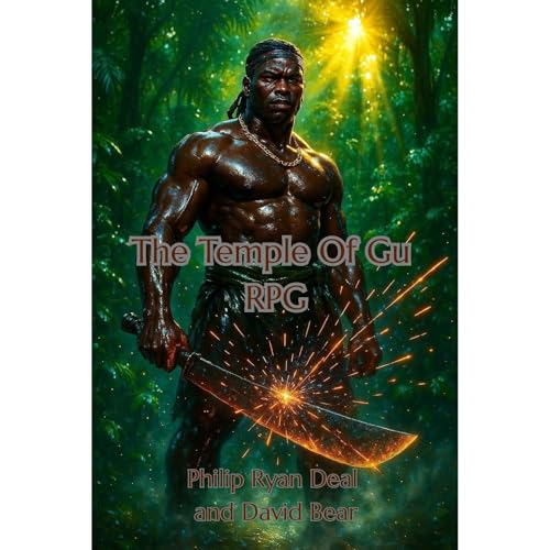 The Temple of Gu: A Seeker's Handbook 2026 (Kore Rulebook)