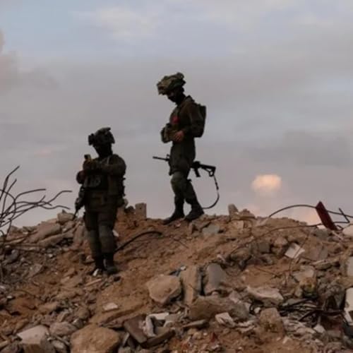 Trạng thái bình thường mới ở Gaza by Unknown