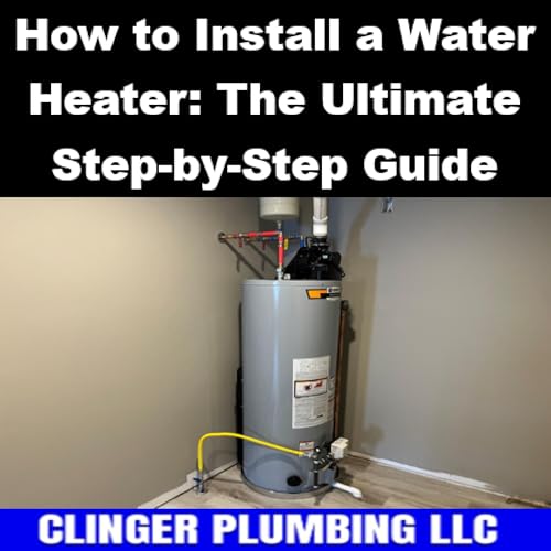 How to Install a Water Heater