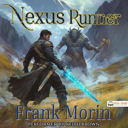 Nexus Runner by Frank Morin