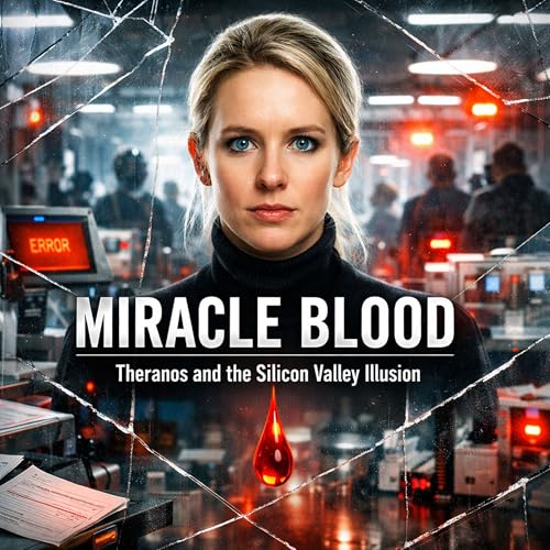 Miracle Blood: Theranos and the Silicon Valley Illusion by Unknown