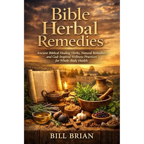 Bible Herbal Remedies