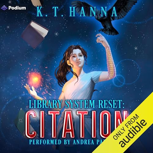 Citation: A Magical Library LitRPG Adventure
