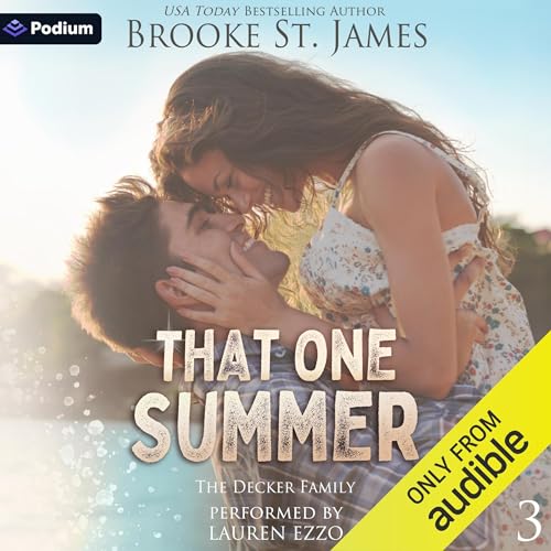 That One Summer by Brooke St. James