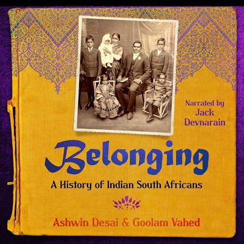 Belonging by Ashwin Desai