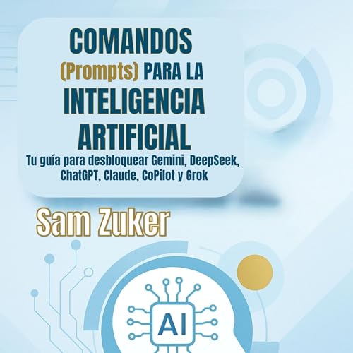 COMANDOS PARA LA INTELIGENCIA ARTIFICIAL