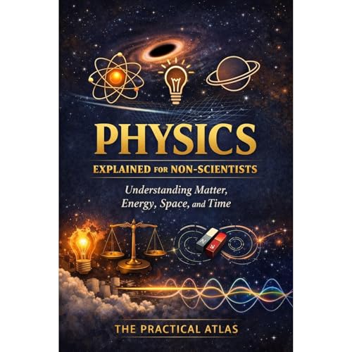 Physics Explained for Non-Scientists by The Practical Atlas
