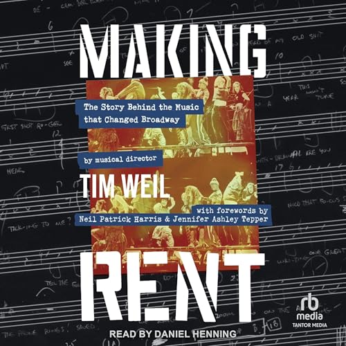 Making Rent by Tim Weil