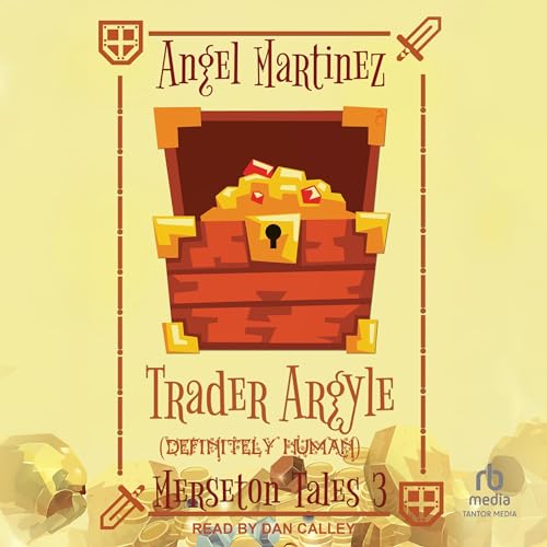 Trader Argyle by Angel Martinez