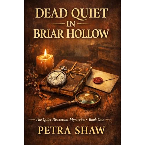 Dead Quiet in Briar Hollow