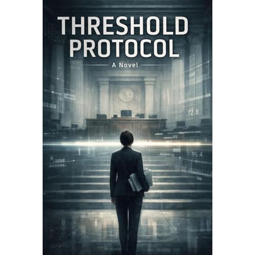 The Threshold Protocol – Book One by Jonas Pike