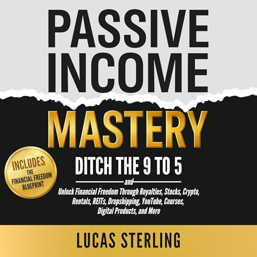 Passive Income Mastery