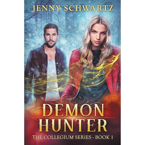Demon Hunter by Jenny Schwartz