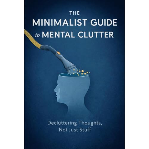 The Minimalist Guide to Mental Clutter by Maxine Wells