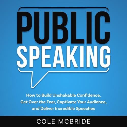 Public Speaking